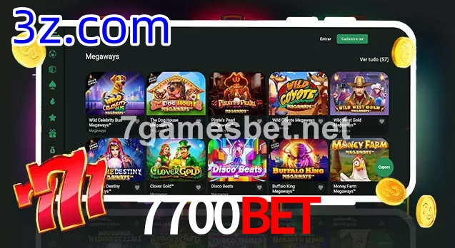 7700BET aplicativo