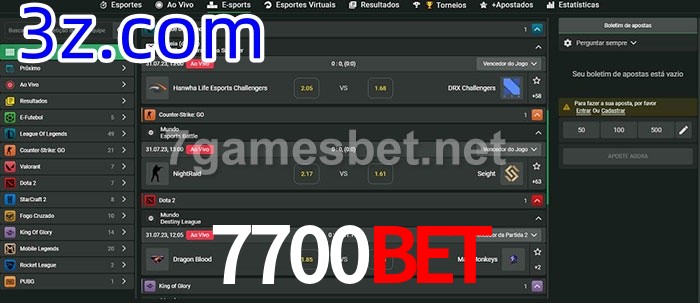 7700BET